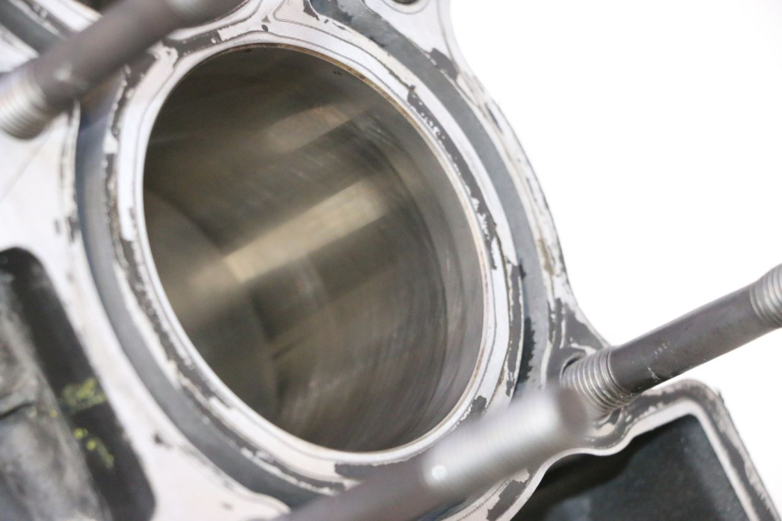 photo de MOTORGEHÄUSE YAMAHA YZF R6 600 (2008 - 2009) - Charakteristische Merkmale