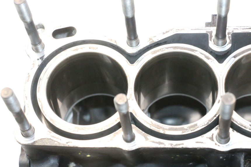 photo de MOTORGEHÄUSE YAMAHA YZF R6 600 (2008 - 2009) - Zoom auf Komponenten