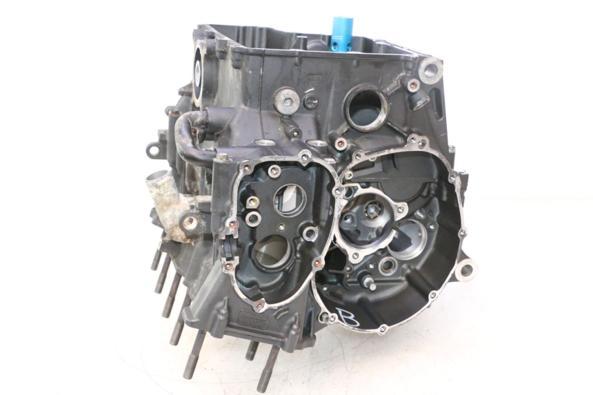 photo de MOTORGEHÄUSE YAMAHA YZF R6 600 (2008 - 2009) - Detaillierte Sichtprüfung
