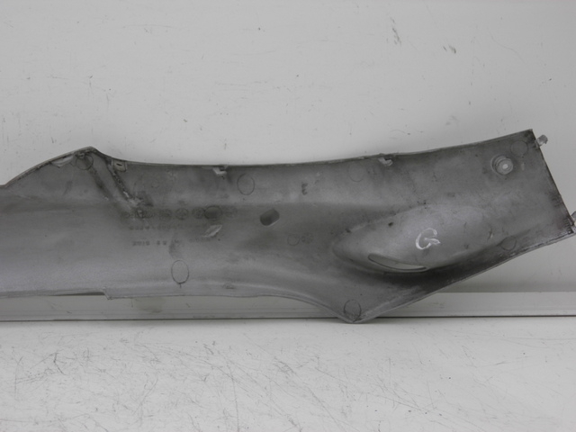 photo de UNTERBODEN HINTEN LINKS KYMCO SPACER 50 (1998 - 2009) - Technische Nahaufnahme