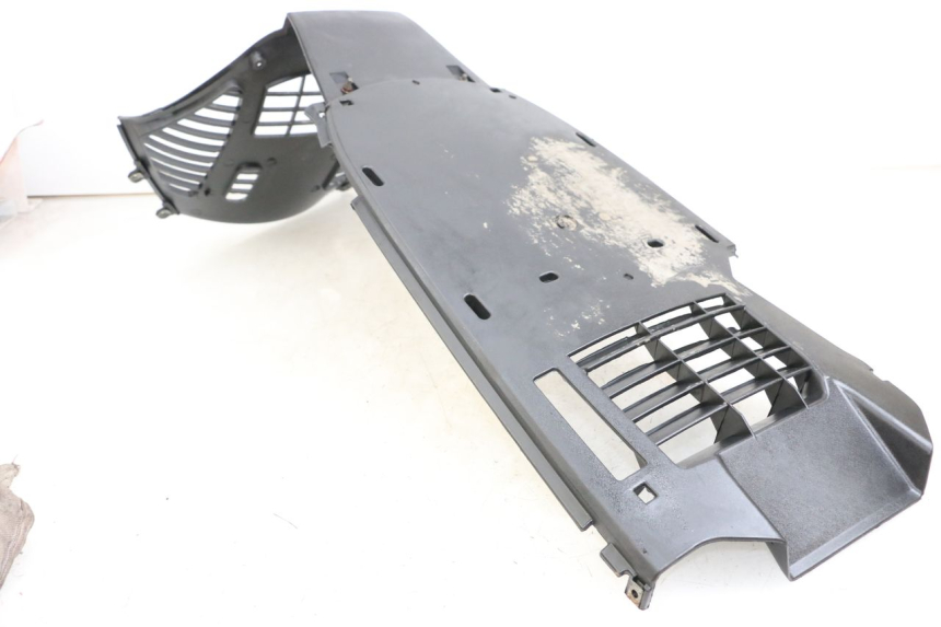 photo de UNTERBODEN JONWAY AZTRAL 125 (2008 - 2017) - Zoom auf Gebrauchszustand