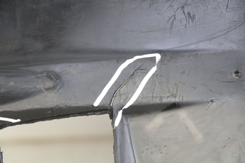 photo de UNTERBODEN MBK BOOSTER SPIRIT 50 (1999 - 2003) - Weitere Ansicht des Artikels