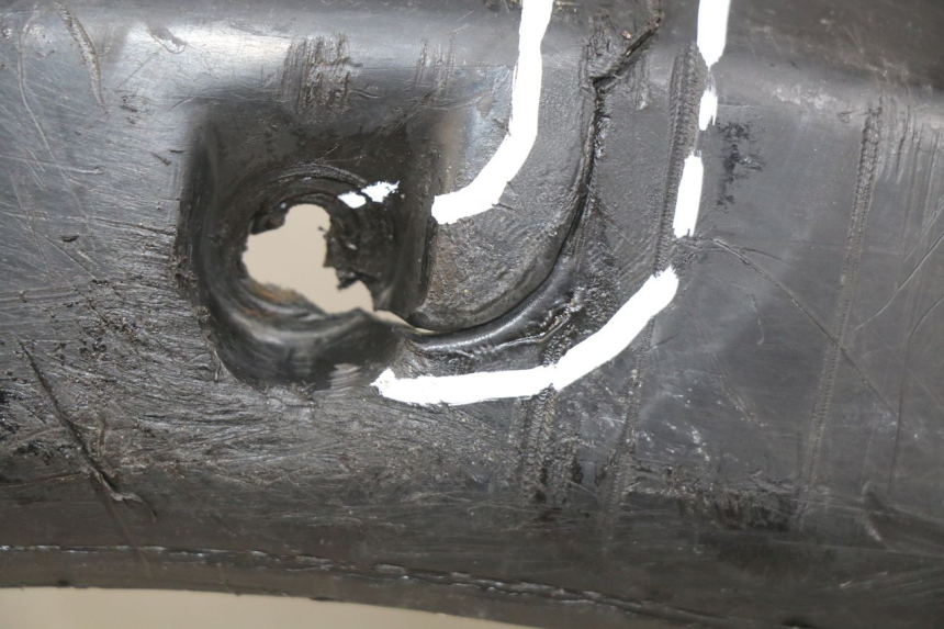 photo de UNTERBODEN MBK BOOSTER SPIRIT 50 (1999 - 2003) - Gesamtansicht des Produkts