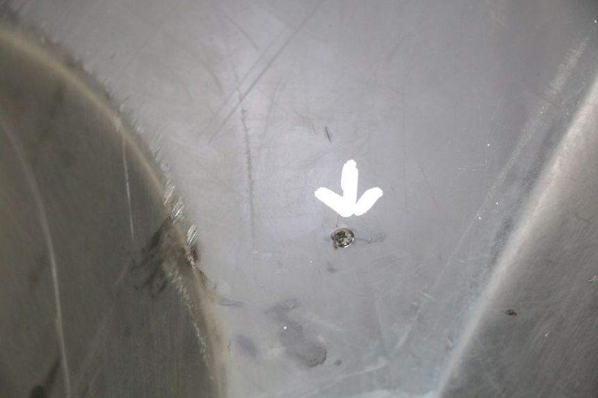 photo de UNTERBODEN MBK BOOSTER SPIRIT 50 (1999 - 2003) - Oberflächenzustand und Material