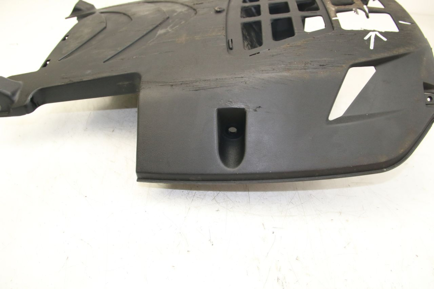 photo de UNTERBODEN KYMCO DOWNTOWN ABS 125 (2015 - 2017) - Zoom auf Gebrauchszustand