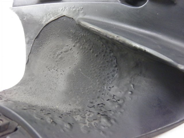 photo de UNTERBODEN RECHTS BMW R RT ABS 1100 (1996 - 2001) - Zoom auf Gebrauchszustand