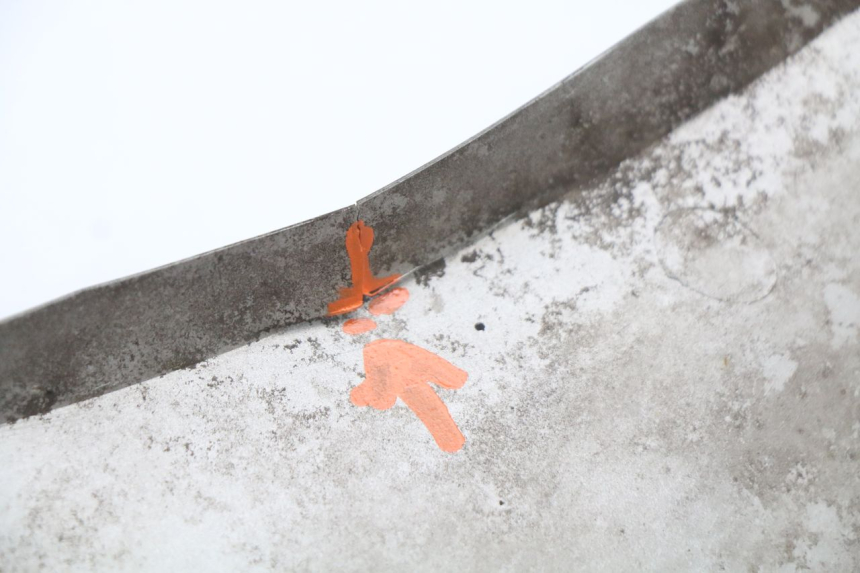 photo de RECHTER SEITENSCHWELLER BMW C1 125 (2000 - 2003) - Geprüftes Gebrauchtteil