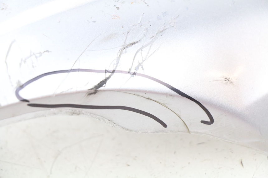 photo de UNTERBODEN RECHTS SACHS FY125T FY T 125 (2007 - 2011) - Zoom auf Komponenten