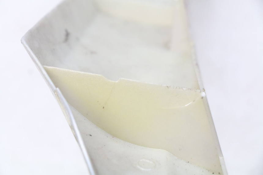 photo de UNTERBODEN RECHTS SACHS FY125T FY T 125 (2007 - 2011) - Zoom auf Gebrauchszustand