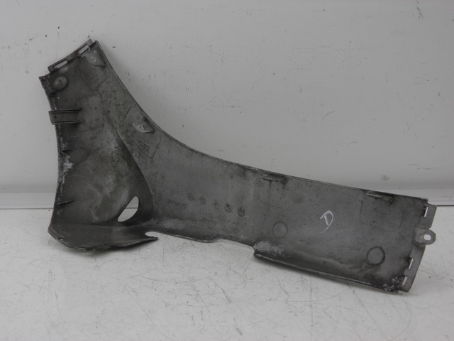 photo de UNTERBODEN RECHTS KYMCO SPACER 50 (1998 - 2009) - Zoom auf Gebrauchszustand