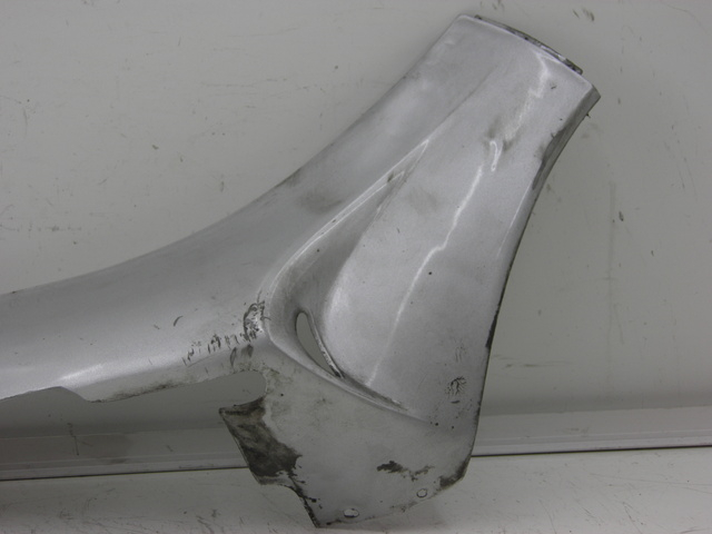 photo de UNTERBODEN RECHTS KYMCO SPACER 50 (1998 - 2009) - Alternative Perspektive