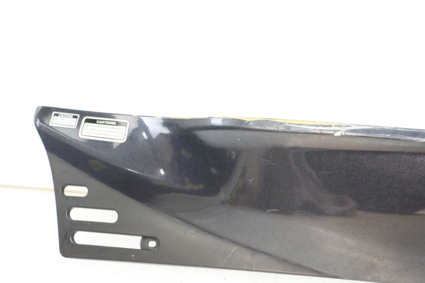 photo de UNTERBODEN RECHTS KYMCO XCITING 500 (2007 - 2010) - Zoom auf Komponenten