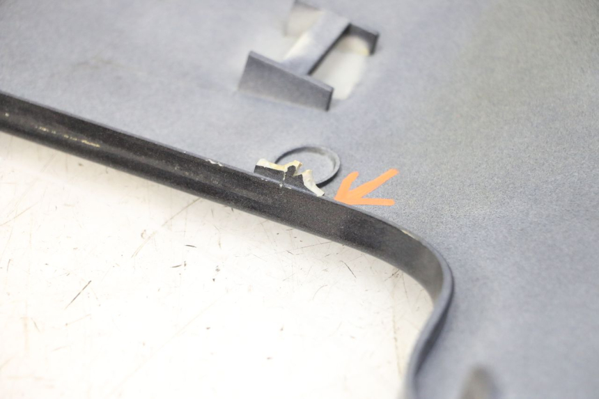 photo de UNTERBODEN RECHTS KYMCO XCITING 500 (2007 - 2010) - Zoom auf Gebrauchszustand