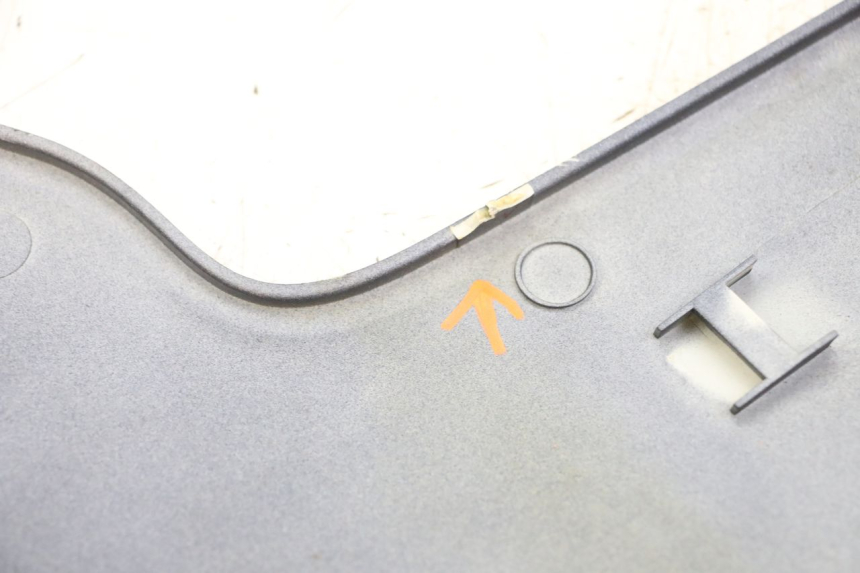 photo de UNTERBODEN RECHTS KYMCO XCITING 500 (2007 - 2010) - Technische Nahaufnahme