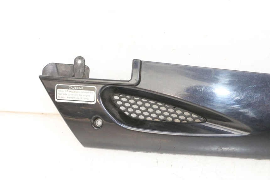 photo de RECHTER SEITENSCHWELLER KYMCO LIKE 125 (2009 - 2016) - Charakteristische Merkmale