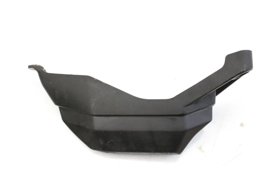 photo de RECHTER SEITENSCHWELLER YAMAHA MT-07 MT07 700 (2018 - 2020) - Zoom auf Gebrauchszustand