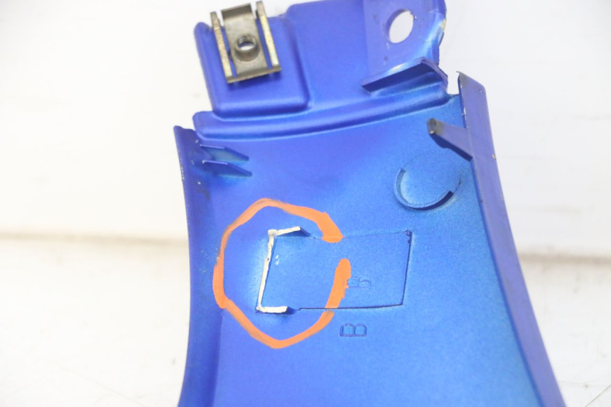 photo de UNTERBODEN RECHTS PEUGEOT SPEEDFIGHT 2 LC 50 (2000 - 2009) - Geprüftes Gebrauchtteil