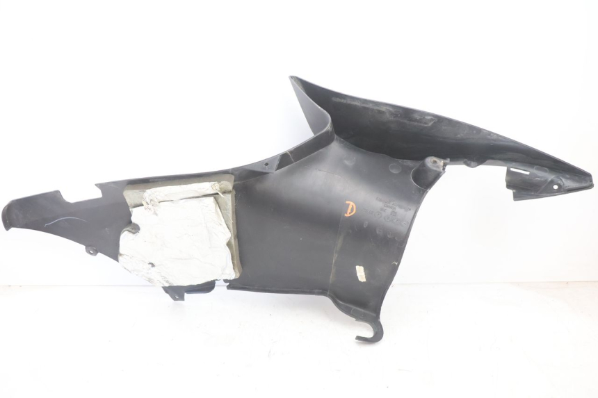 photo de UNTERBODEN RECHTS CAN-AM SPYDER RS 1000 (2008 - 2012) - Details der Befestigungspunkte