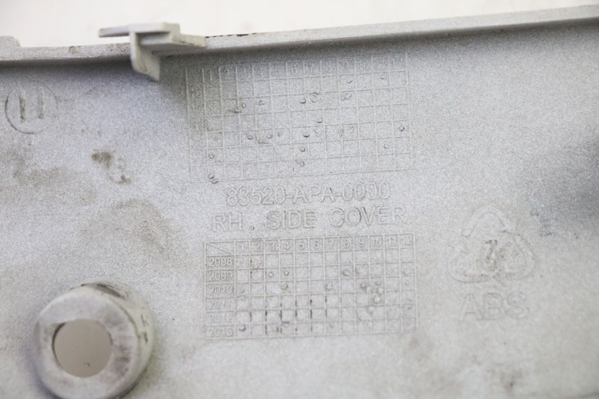 photo de UNTERBODEN RECHTS PEUGEOT TWEET PRO EFI 4T 50 (2021 - 2022) - Zoom auf Komponenten