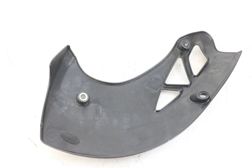 photo de RECHTER SEITENSCHWELLER KAWASAKI VERSYS ABS 650 (2015 - 2018) - Zoom auf Gebrauchszustand