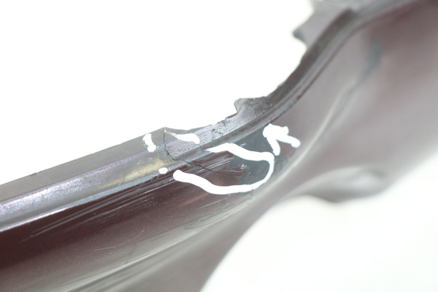 photo de RECHTER SEITENSCHWELLER PIAGGIO X8 125 (2004 - 2007) - Weitere Ansicht des Artikels