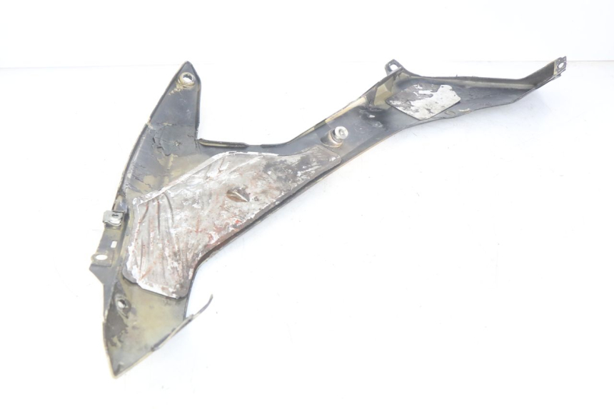 photo de RECHTER SEITENSCHWELLER YAMAHA YZF R1 1000 (2007 - 2008) - Zoom auf Gebrauchszustand