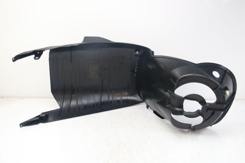 photo de UNTERBODEN YAMAHA D'ELIGHT DELIGHT 125 (2017 - 2020) - Zoom auf Gebrauchszustand