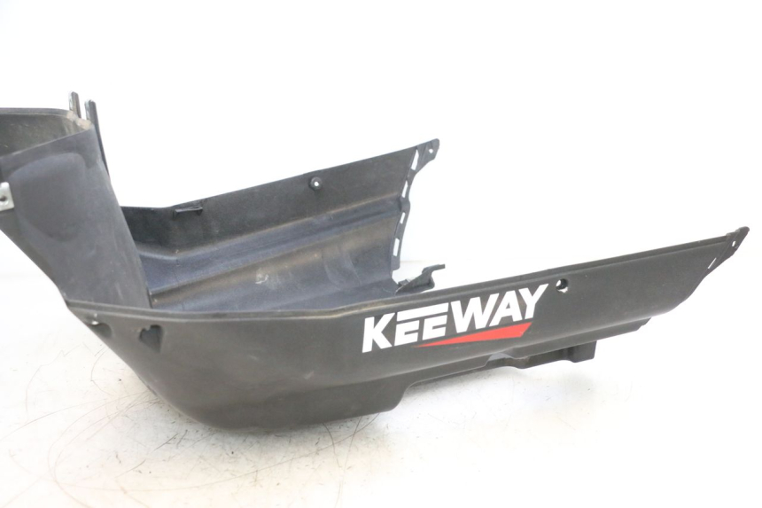 photo de UNTERBODEN KEEWAY F-ACT FACT EVO 50 (2020 - 2026) - Zoom auf Gebrauchszustand