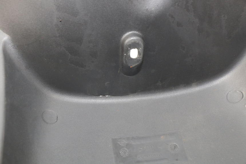 photo de UNTERBODEN SACHS FY125T FY T 125 (2007 - 2011) - Zoom auf Gebrauchszustand