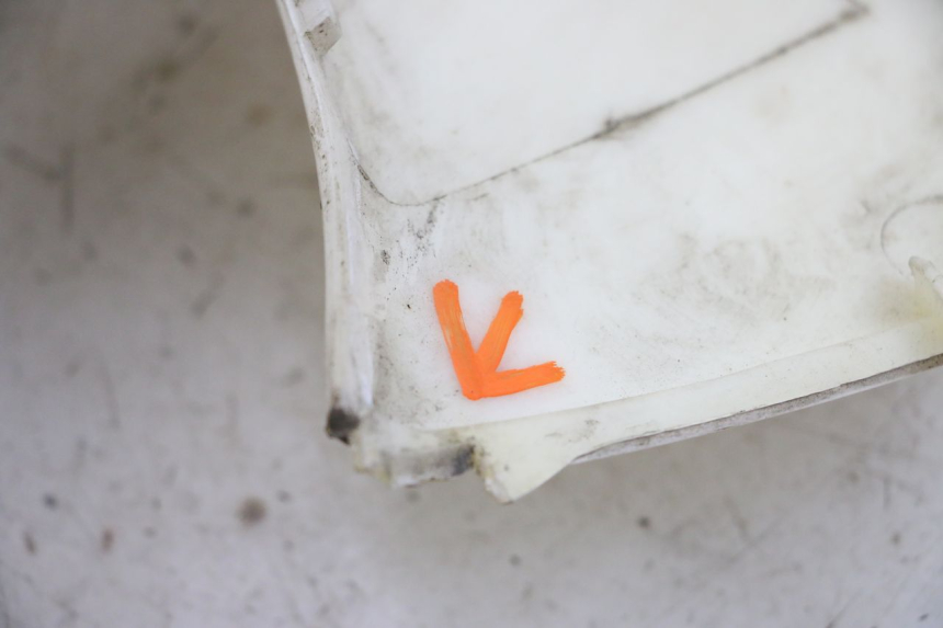 photo de LINKER UNTERE SEITENVERKLEIDUNG JONWAY AZTRAL 125 (2008 - 2017) - Detailansicht des Bauteils