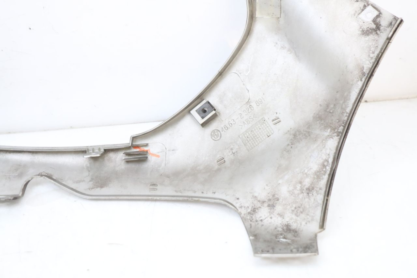 photo de UNTERBODEN LINKS BMW C1 125 (2000 - 2003) - Weitere Ansicht des Artikels