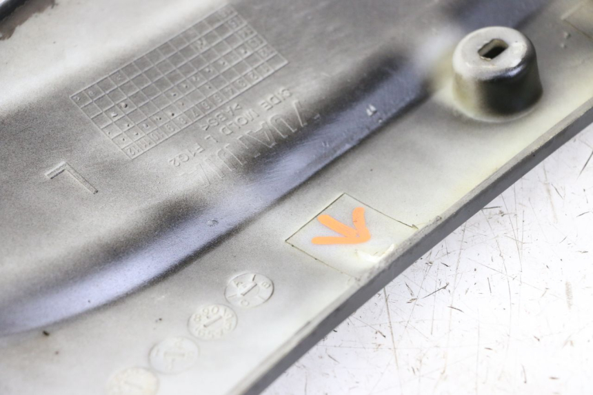 photo de UNTERBODEN LINKS LONGJIA DIGITA 4T 50 (2019 - 2022) - Gesamtansicht des Produkts