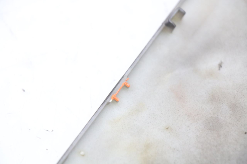 photo de UNTERBODEN LINKS LONGJIA EASY MAX 125 (2020 - 2024) - Oberflächenzustand und Material