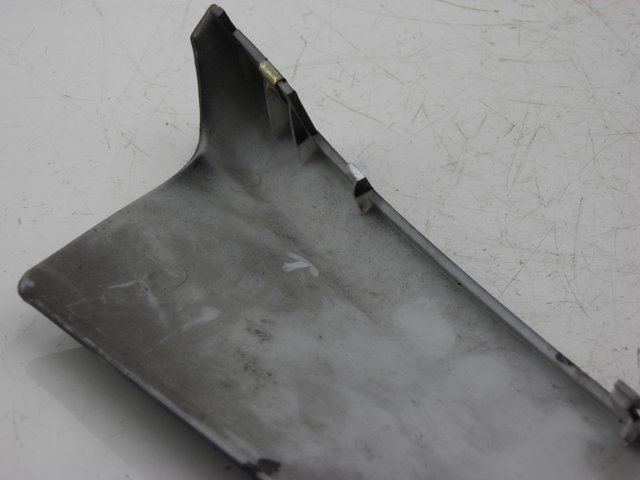 photo de UNTERBODEN LINKS GOWINN DOLCE VITA 50 (2007 - 2013) - Zoom auf Gebrauchszustand