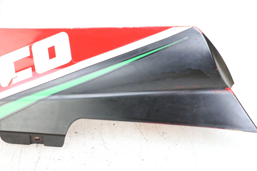 photo de UNTERBODEN LINKS NECO GPX LC 2T 50 (2014 - 2018) - Oberflächenzustand und Material