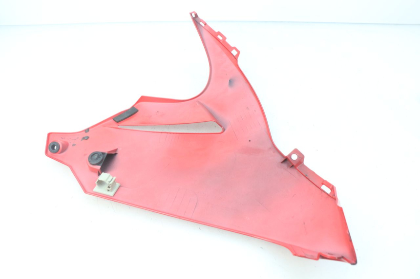 photo de UNTERBODEN LINKS SUZUKI GSX-R GSXR 750 (2011 - 2016) - Zoom auf Gebrauchszustand