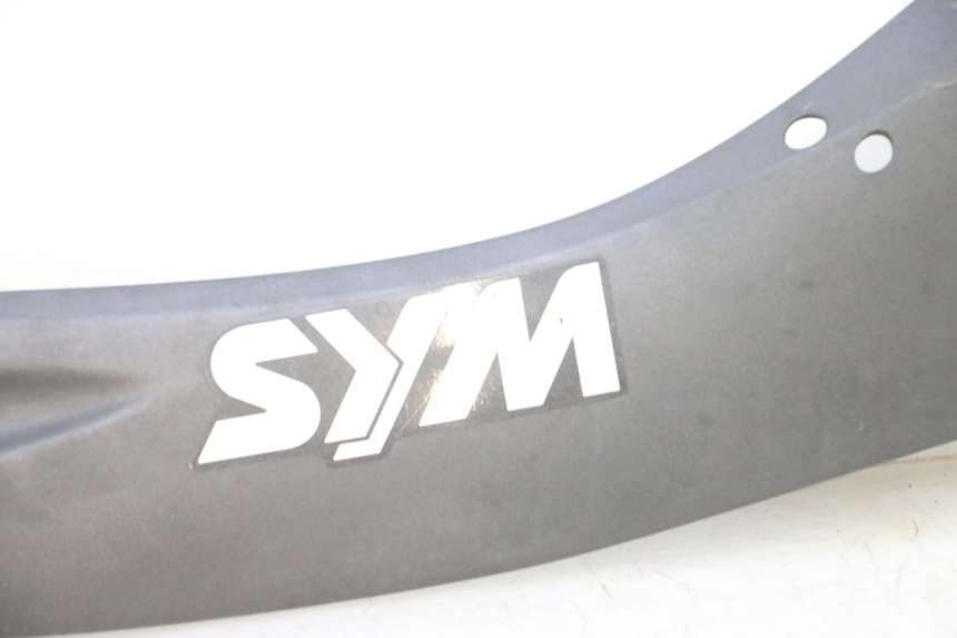 photo de UNTERBODEN LINKS SYM GTS EVO 125 (2009 - 2013) - Technische Nahaufnahme