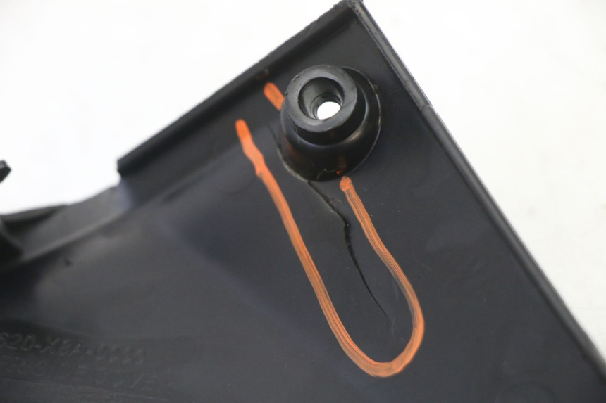 photo de LINKER UNTERE SEITENVERKLEIDUNG SYM JET 14 4T 50 (2018 - 2022) - Kennzeichnungen und Originalreferenzen