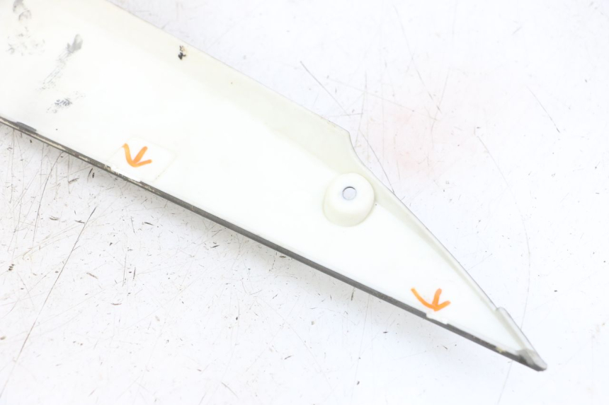 photo de UNTERBODEN LINKS JM MOTORS MIA 50 (2017 - 2020) - Oberflächenzustand und Material