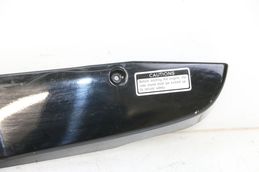 photo de UNTERBODEN LINKS KYMCO PEOPLE S 125 (2000 - 2008) - Oberflächenzustand und Material