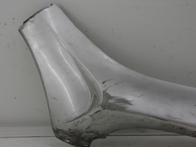 photo de UNTERBODEN LINKS KYMCO SPACER 50 (1998 - 2009) - Detailansicht des Bauteils