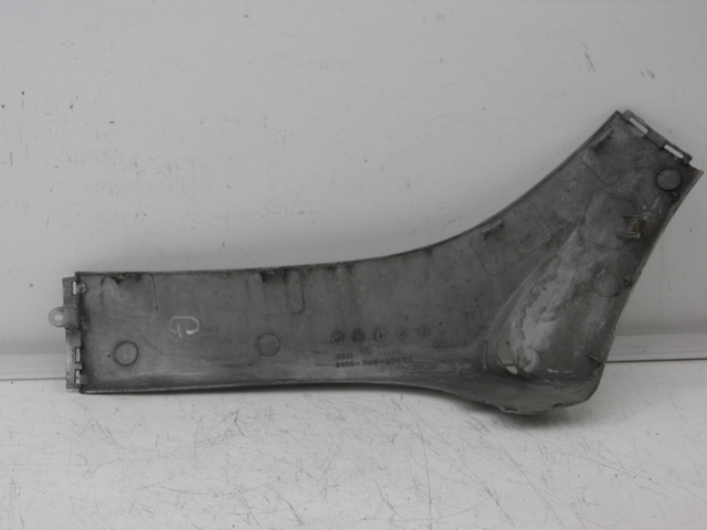 photo de UNTERBODEN LINKS KYMCO SPACER 50 (1998 - 2009) - Technische Nahaufnahme