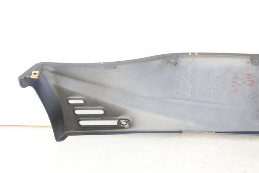 photo de UNTERBODEN LINKS KYMCO XCITING 500 (2007 - 2010) - Alternative Perspektive