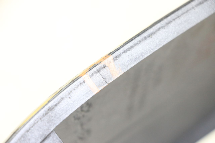 photo de UNTERBODEN LINKS KYMCO XCITING 500 (2007 - 2010) - Details der Befestigungspunkte