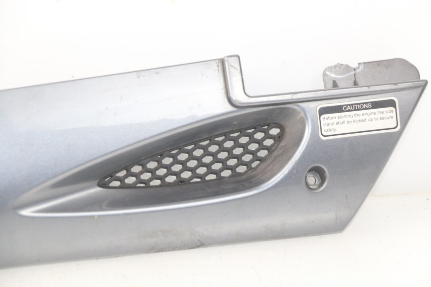 photo de UNTERBODEN LINKS KYMCO LIKE 4T 50 (2009 - 2018) - Oberflächenzustand und Material