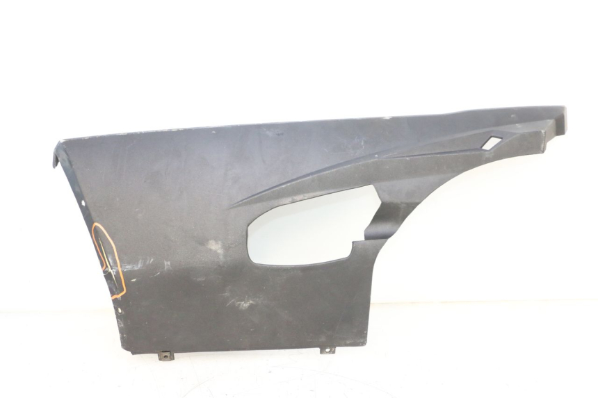 photo de UNTERBODEN LINKS KEEWAY MATRIX RX9 125 (2006 - 2007) - Hauptansicht