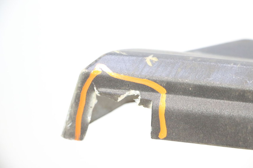 photo de UNTERBODEN LINKS KEEWAY MATRIX RX9 125 (2006 - 2007) - Oberflächenzustand und Material