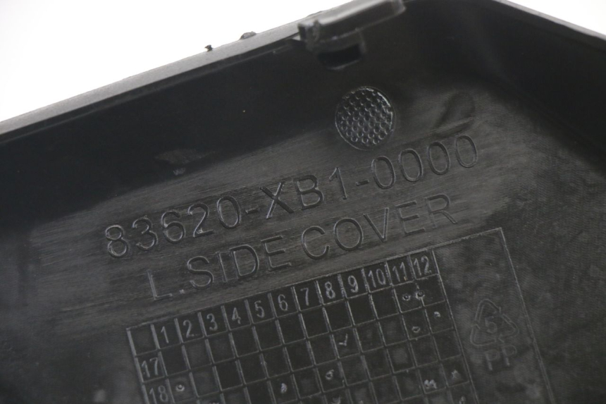 photo de UNTERBODEN LINKS SYM ORBIT III 3 4T 50 (2021 - 2025) - Geprüftes Gebrauchtteil