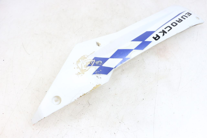 photo de Unterboden links EUROCKA R8 4T 50 (2013 - 2022) - Zoom auf Gebrauchszustand