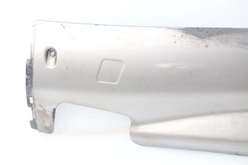 photo de UNTERBODEN LINKS MBK SKYLINER 125 (2004 - 2007) - Oberflächenzustand und Material